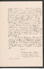 k.k. naturhistorisches Hofmuseum, Intendanzakten 1885-1896 (Hauer), Aktenzahl Z.255/1888, Seite 3